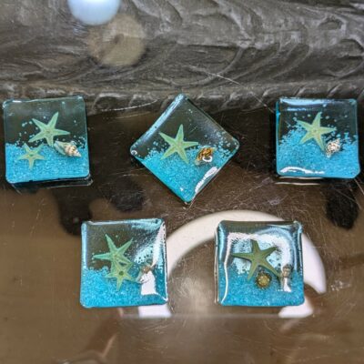Kette mit Meeresmotiv – Bild 2