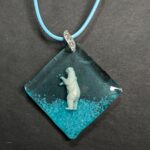 Kette mit Eisbär