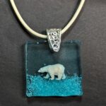 Kette mit Eisbär