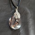 Halskette mit Muscheln & Schnecken