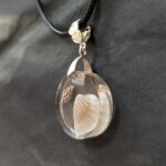 Halskette mit Muscheln & Schnecken