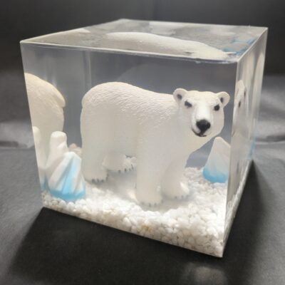 Lampe Eisbär "Buddy" – Bild 6