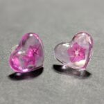 Ohrstecker "Pink Blossom"