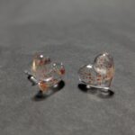 Ohrstecker "Red Sprinkles"