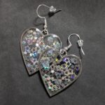 Ohrringe "Heart of Stars"