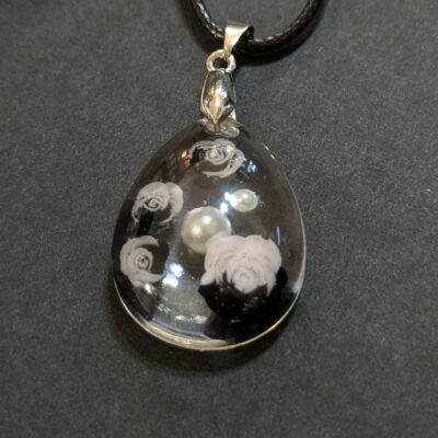 Halskette "Blossom Pearl" – Bild 2