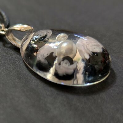 Halskette "Blossom Pearl" – Bild 3