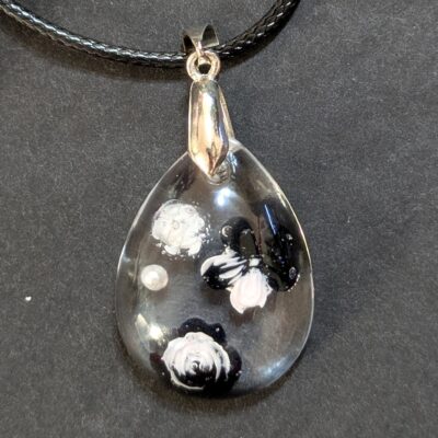 Halskette "Blossom Pearl" 2