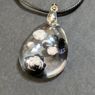 Halskette "Blossom Pearl" 2 – Bild 2