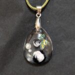 Halskette "Blossom Pearl Prism"