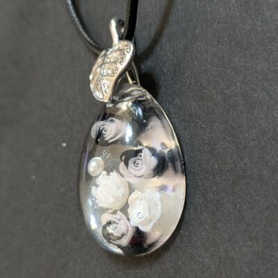Halskette "Blossom Pearl" 3 – Bild 2