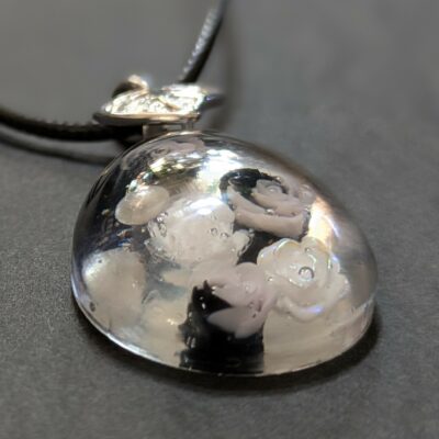 Halskette "Blossom Pearl" 3 – Bild 3