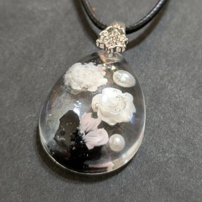 Halskette "Blossom Pearl" 4 – Bild 2