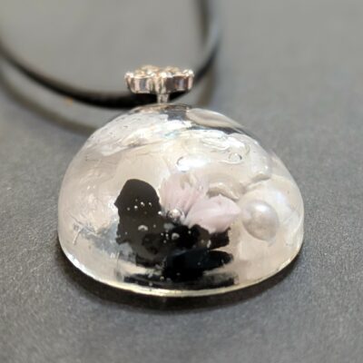 Halskette "Blossom Pearl" 4 – Bild 3