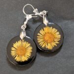 Ohrringe "Sunny Flower"