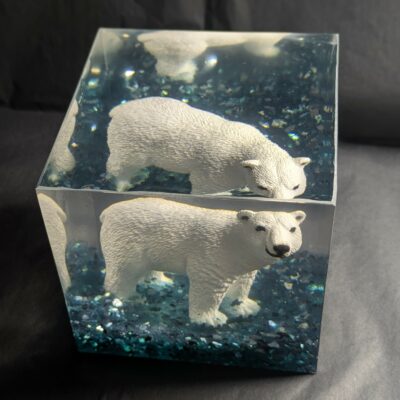 Lampe Eisbär "Buddy Grande" – Bild 5