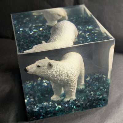 Lampe Eisbär "Buddy Grande" – Bild 3