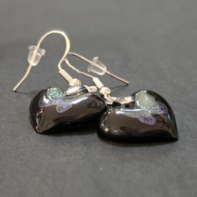 Ohrringe "Butterfly Heart" – Bild 17