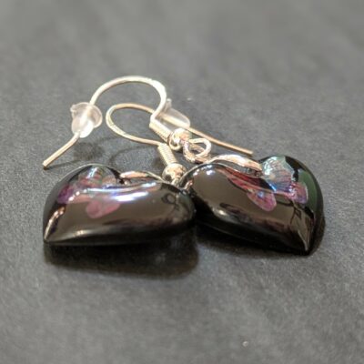 Ohrringe "Butterfly Heart" – Bild 13